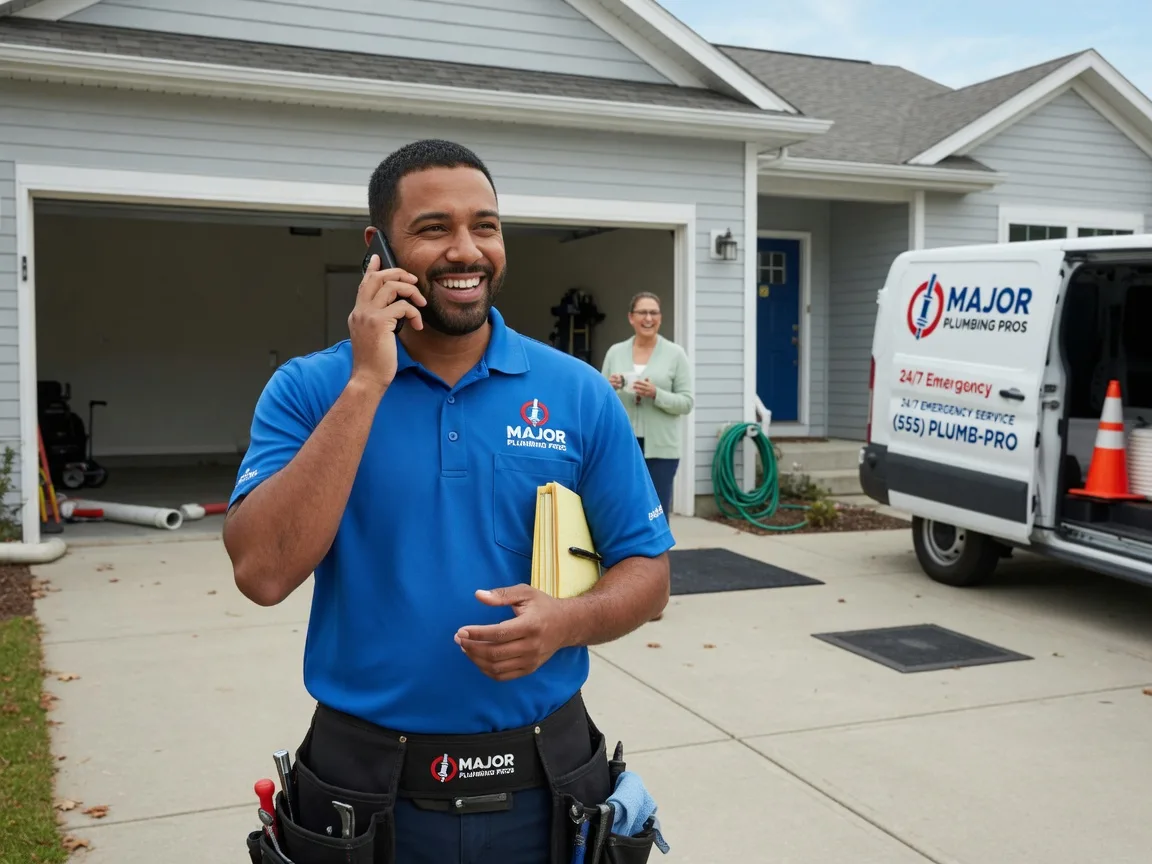 Drain Cleaning Services Valley Springs, SD FAQs